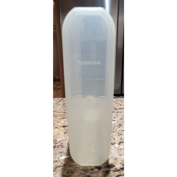 Tupperware Modular Mates Super Oval #5, Cup Container #2239A-1 - Picture 7 of 10